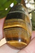 Tigerauge, ca. 25 g