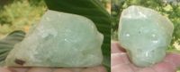 Aquamarin Kristallschädel aus Brasilien ca. 140 g